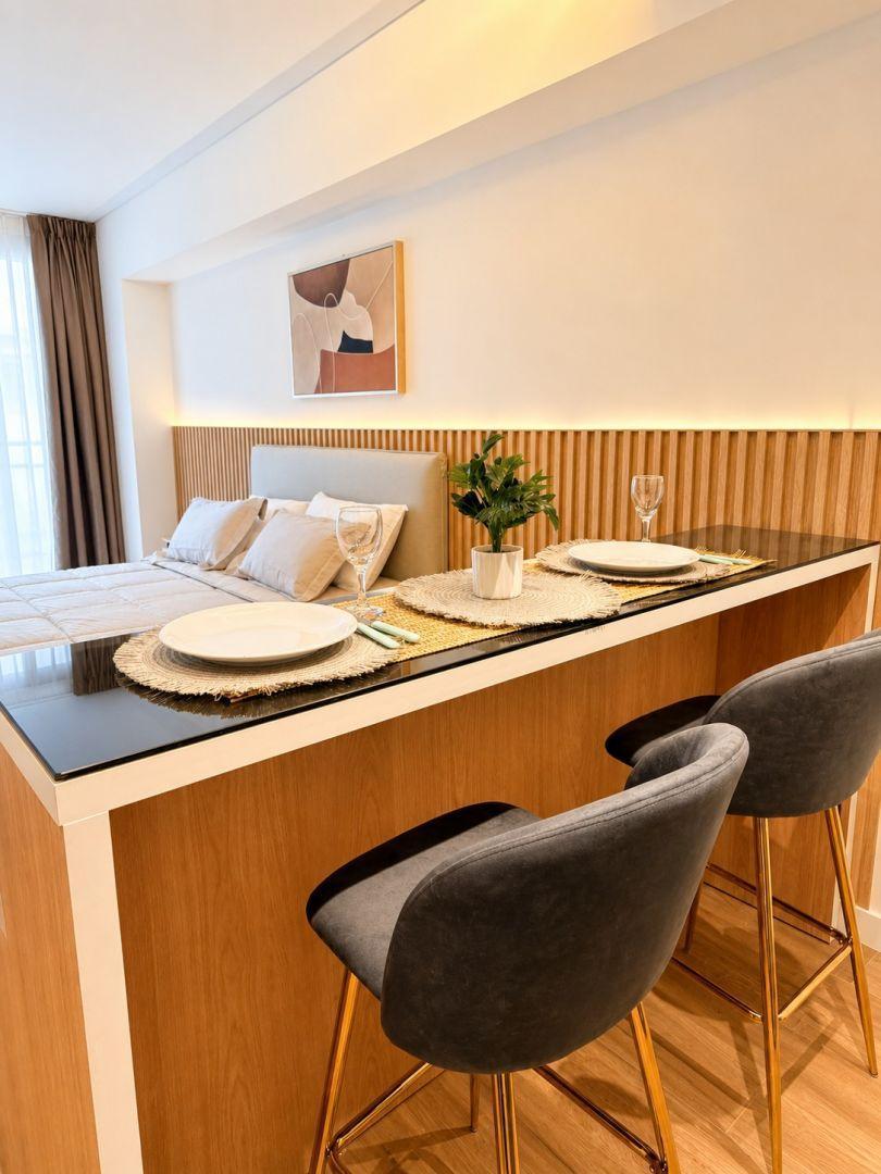 Foto de IMPECABLE MONOAMBIENTE A ESTRENAR CON BALCON, imagen 1