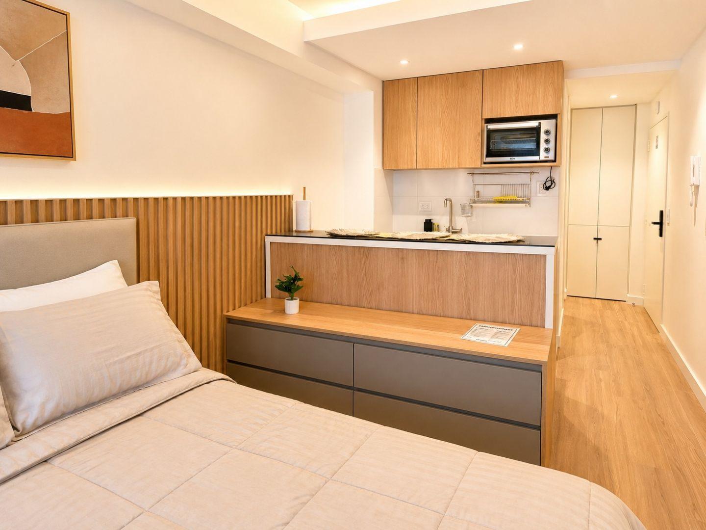 Foto de Departamento monoambiente. | GALLO al 1200, imagen 3