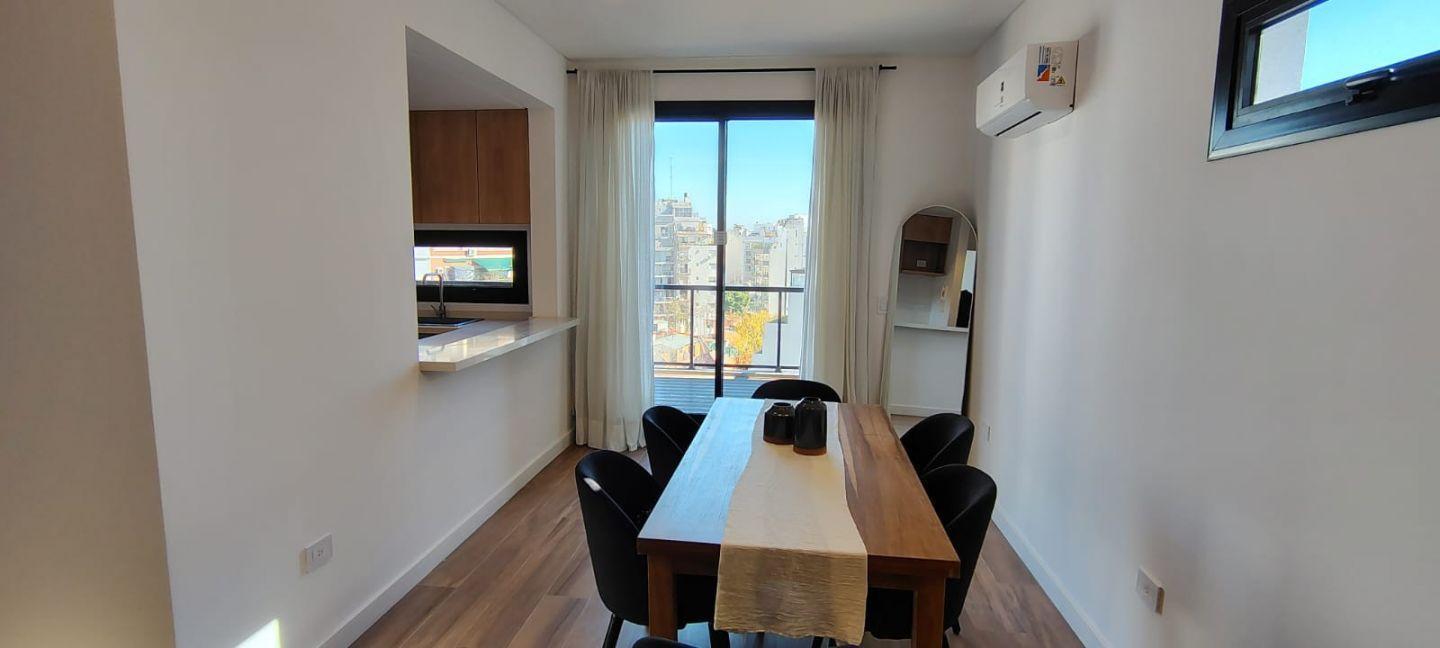 Foto de VENTA DE 2 AMBIENTES A ESTRENAR CON BALCON TERRAZA EN BARRIO NORTE, imagen 1
