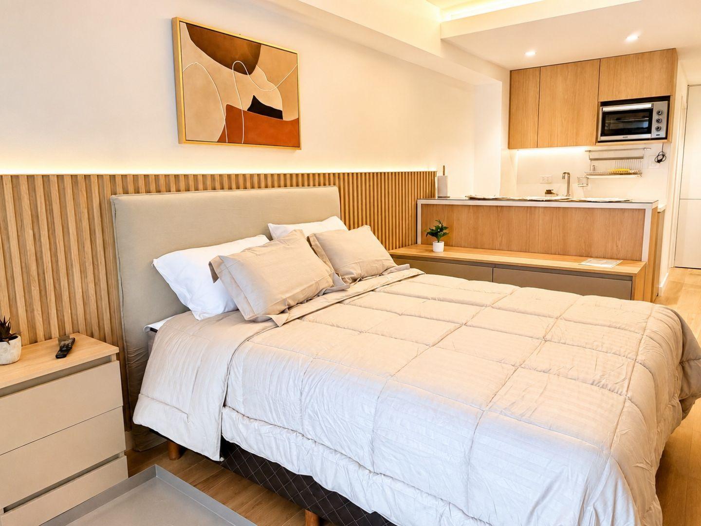Foto de Departamento monoambiente. | GALLO al 1200, imagen 4