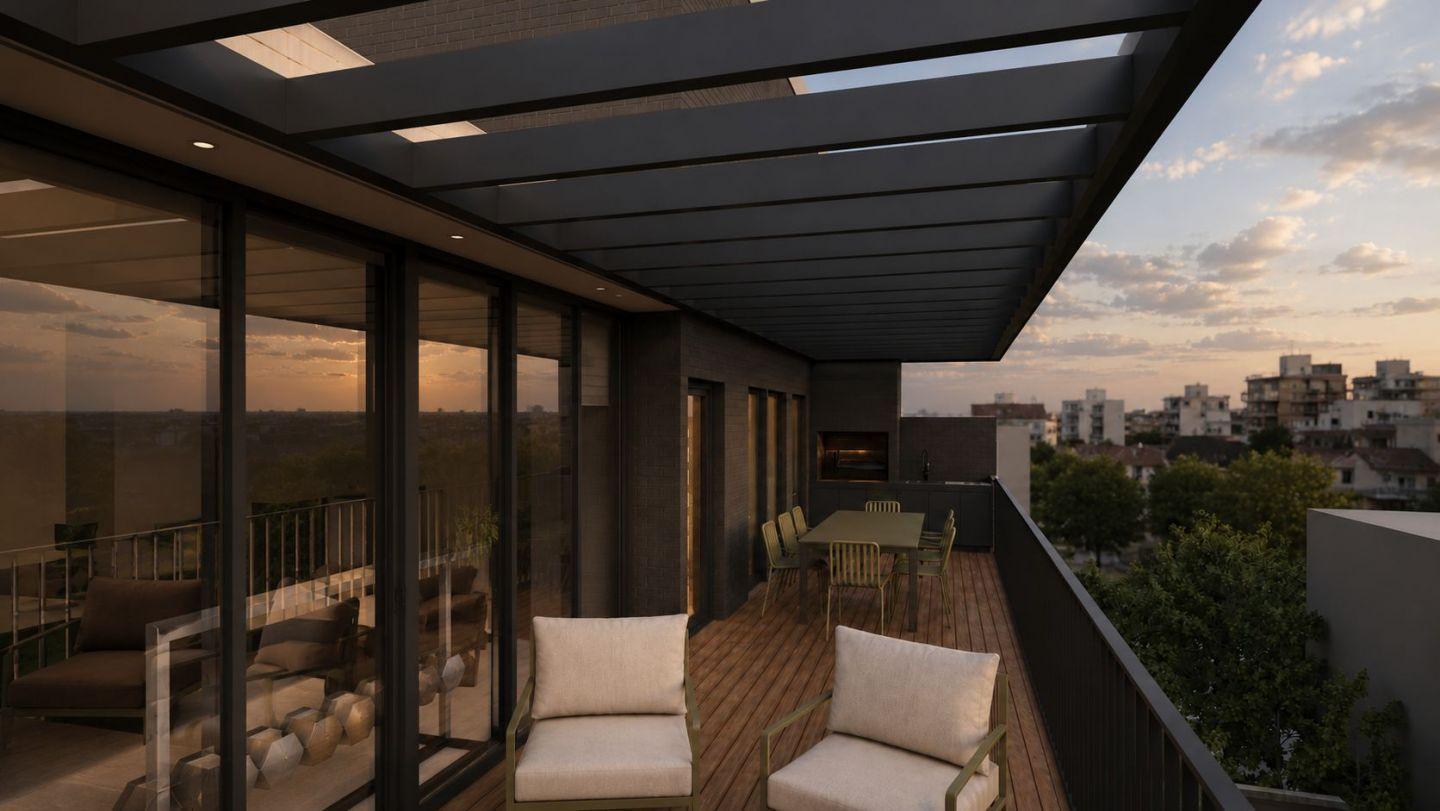 Foto de Departamento 2 ambientes. | BERUTI al 3400, imagen 2