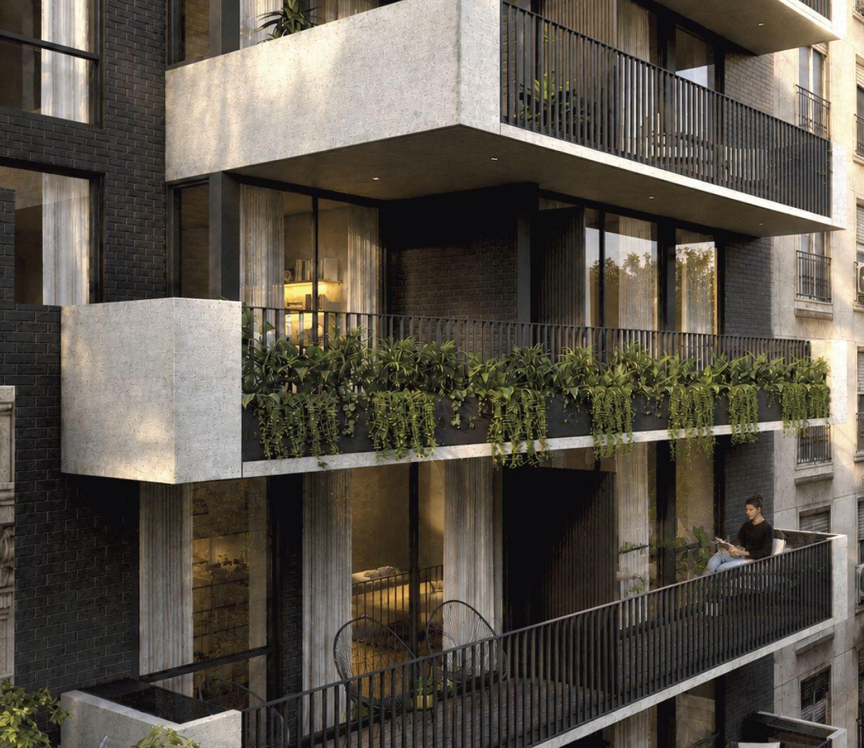 Foto de Departamento 2 ambientes. | BERUTI al 3400, imagen 4
