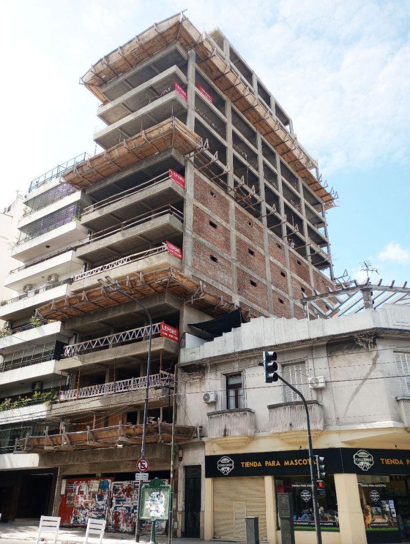 1 AMBIENTE | Av. San Juan al 3900