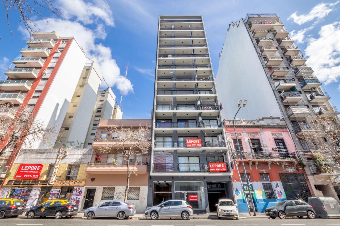 Departamento monoambiente. | JUJUY, AV. al 500