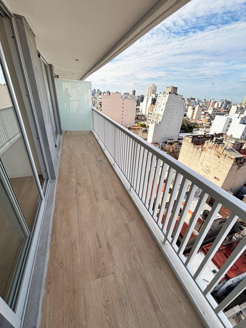 Departamento 3 ambientes. | AV. INDEPENDENCIA al 1500