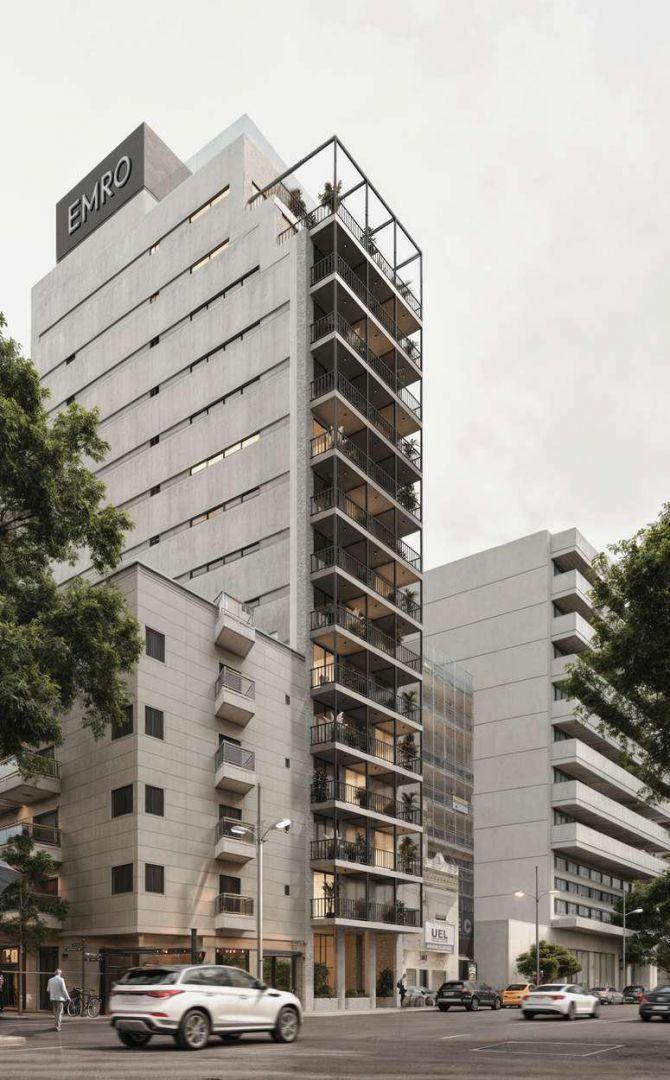 Departamento monoambiente. | Av. Independencia al 1200