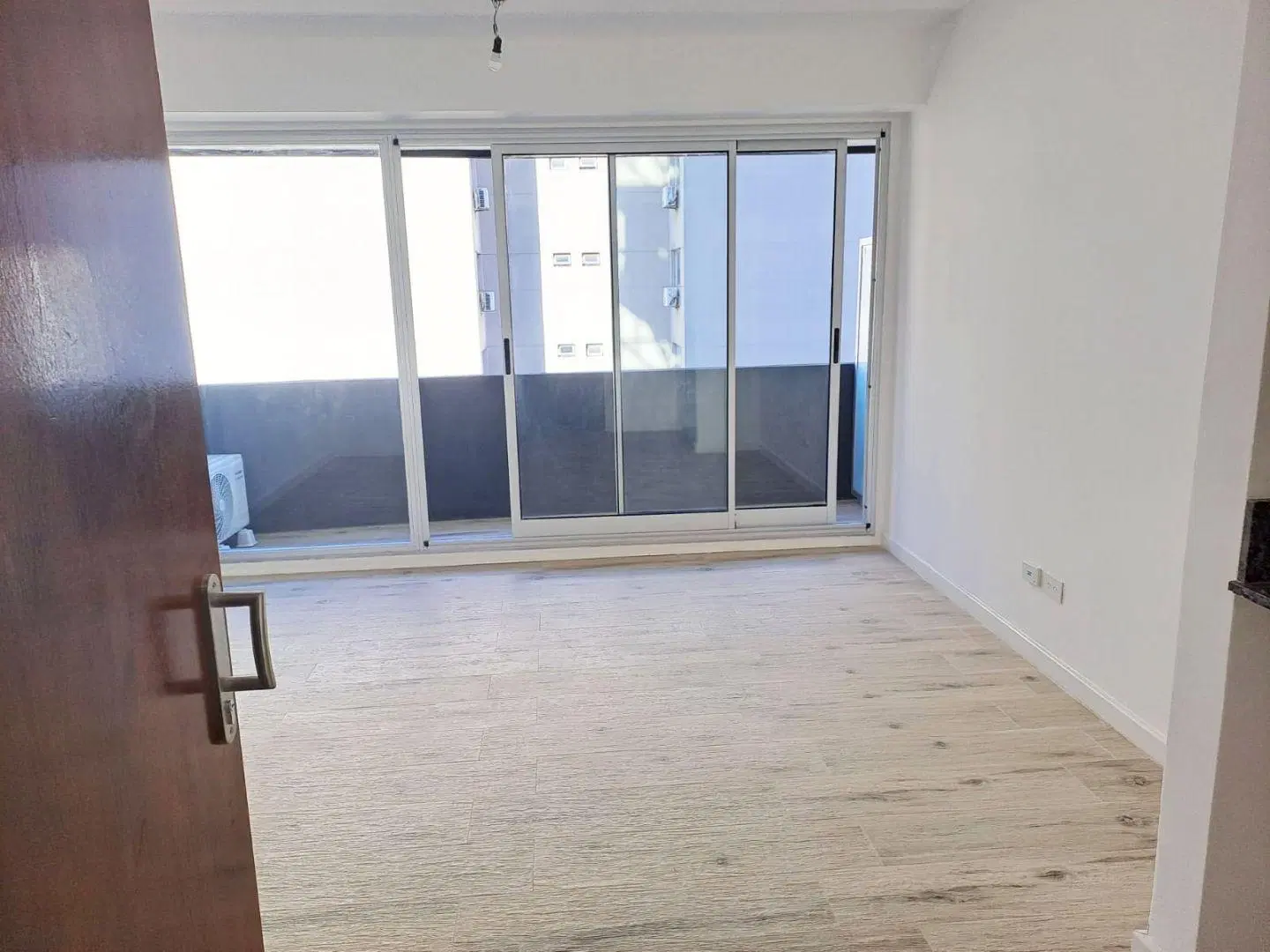 Departamento monoambiente. | Av. Independencia al 2600 2