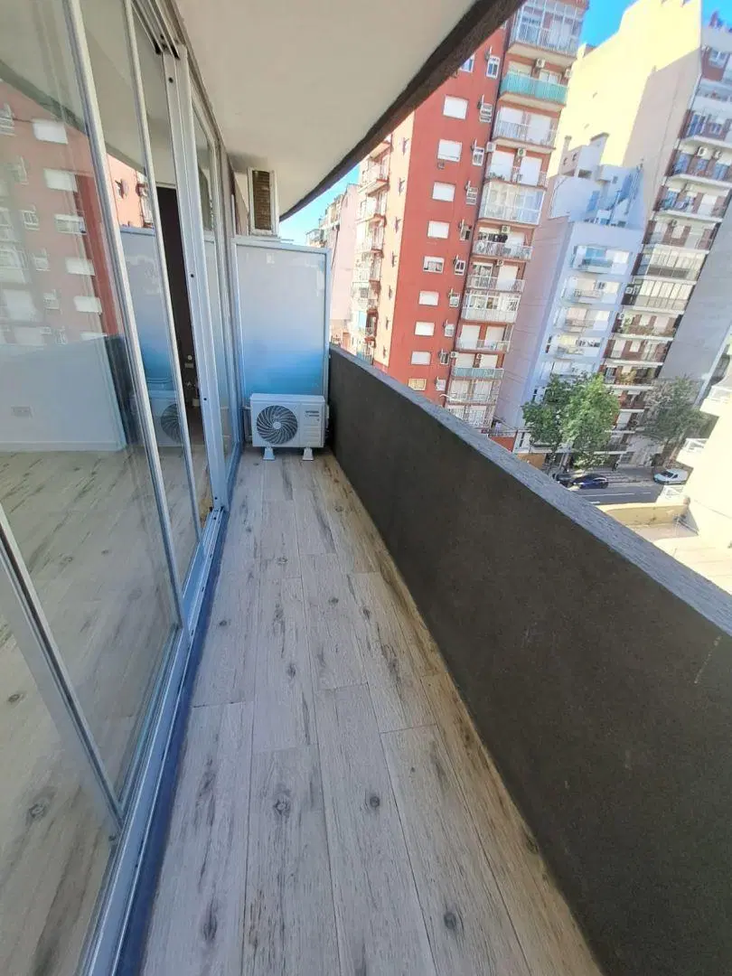 Departamento monoambiente. | Av. Independencia al 2600 5