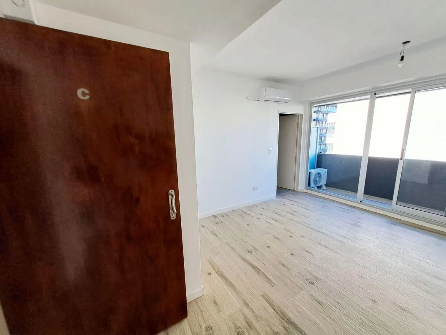Departamento monoambiente. | Av. Independencia al 2600 4