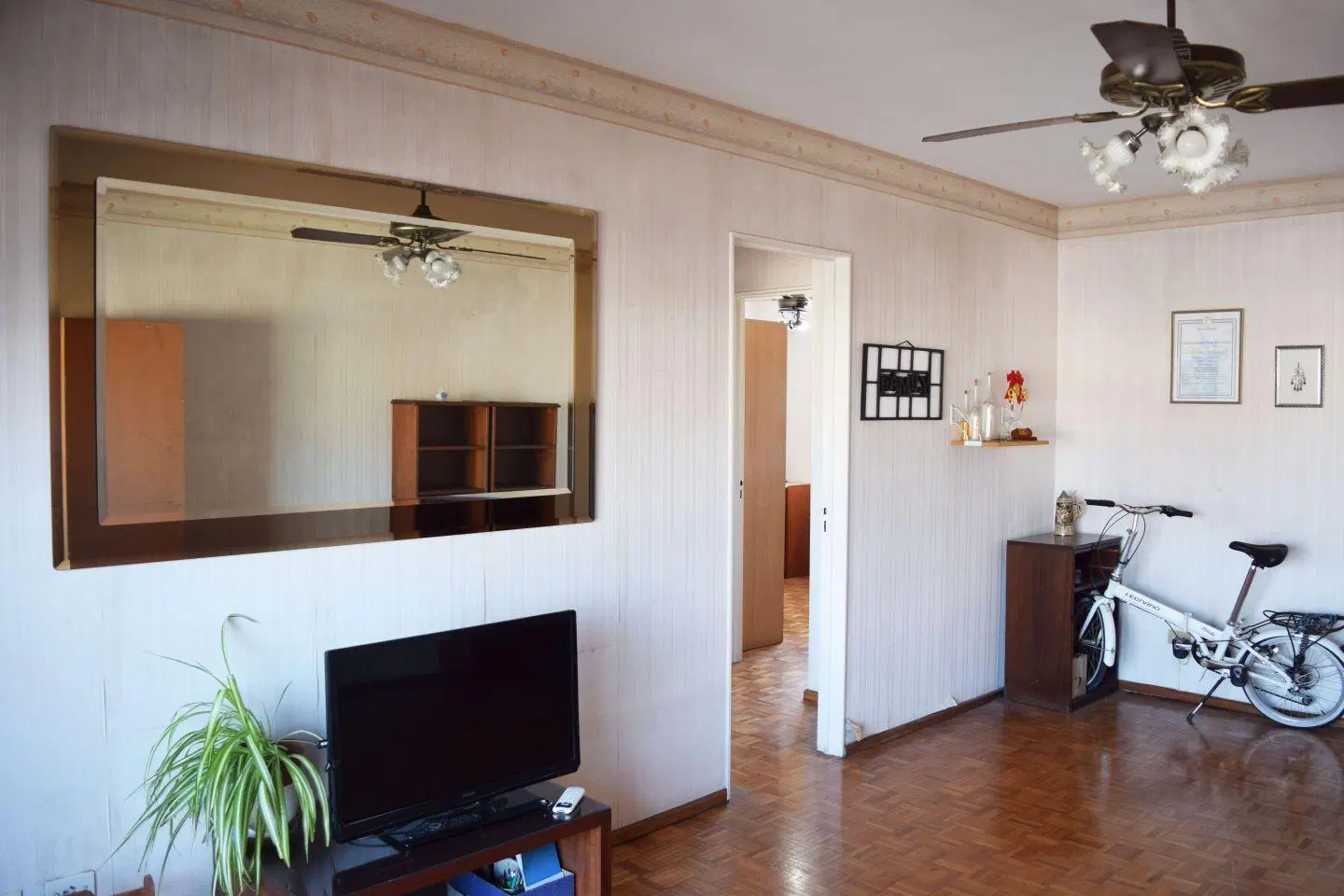 Departamento 3 ambientes. | Av. Independencia al 2300 5