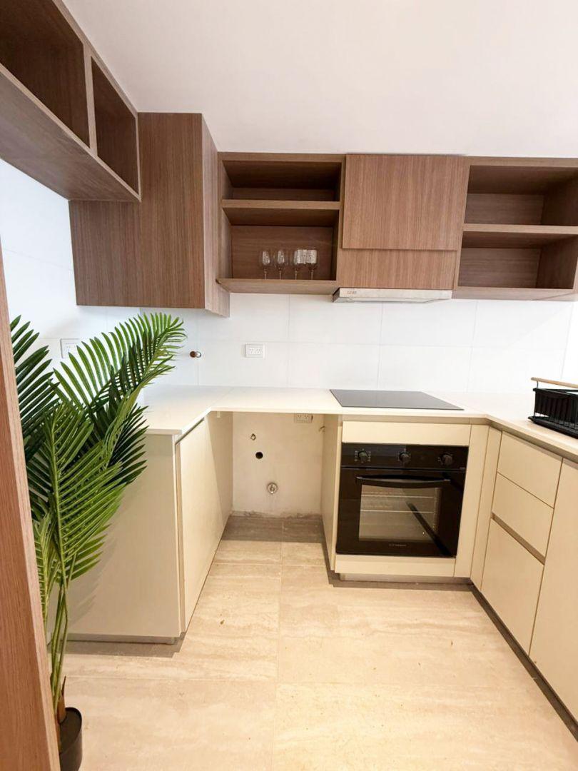 Departamento 2 ambientes. | Av. San Juan al 2500