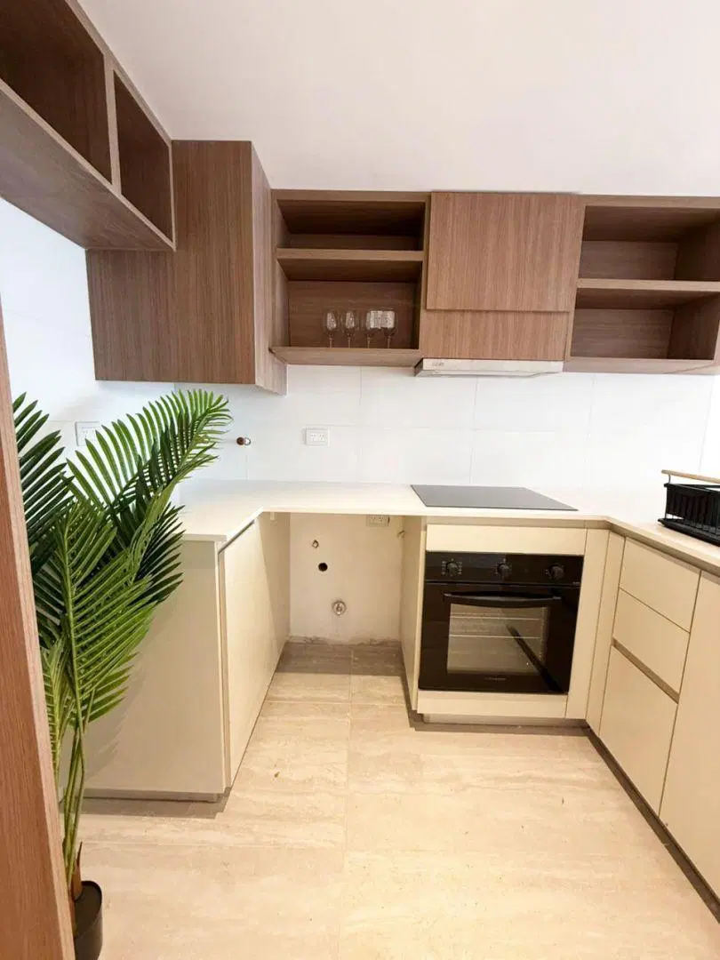 Departamento 2 ambientes. | Av. San Juan al 2500 4