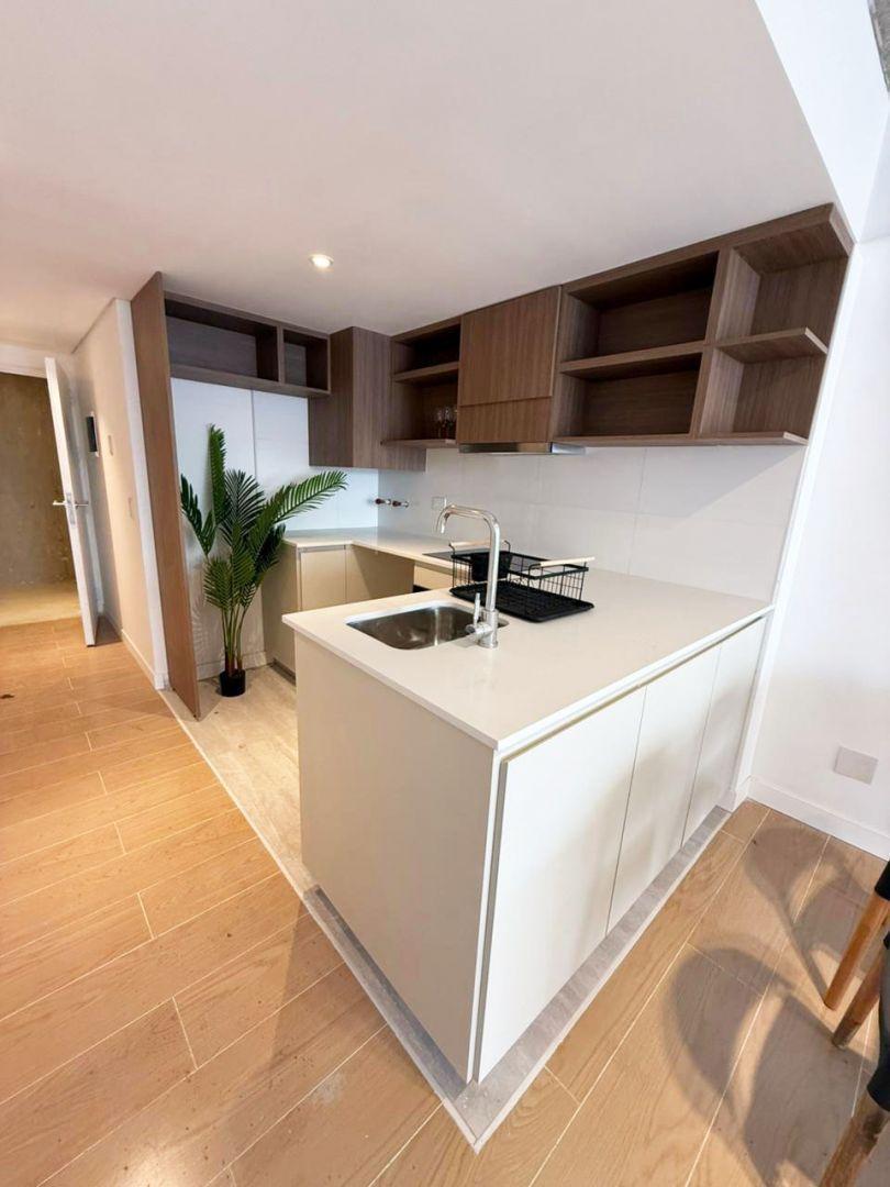 Departamento 2 ambientes. | Av. San Juan al 2500