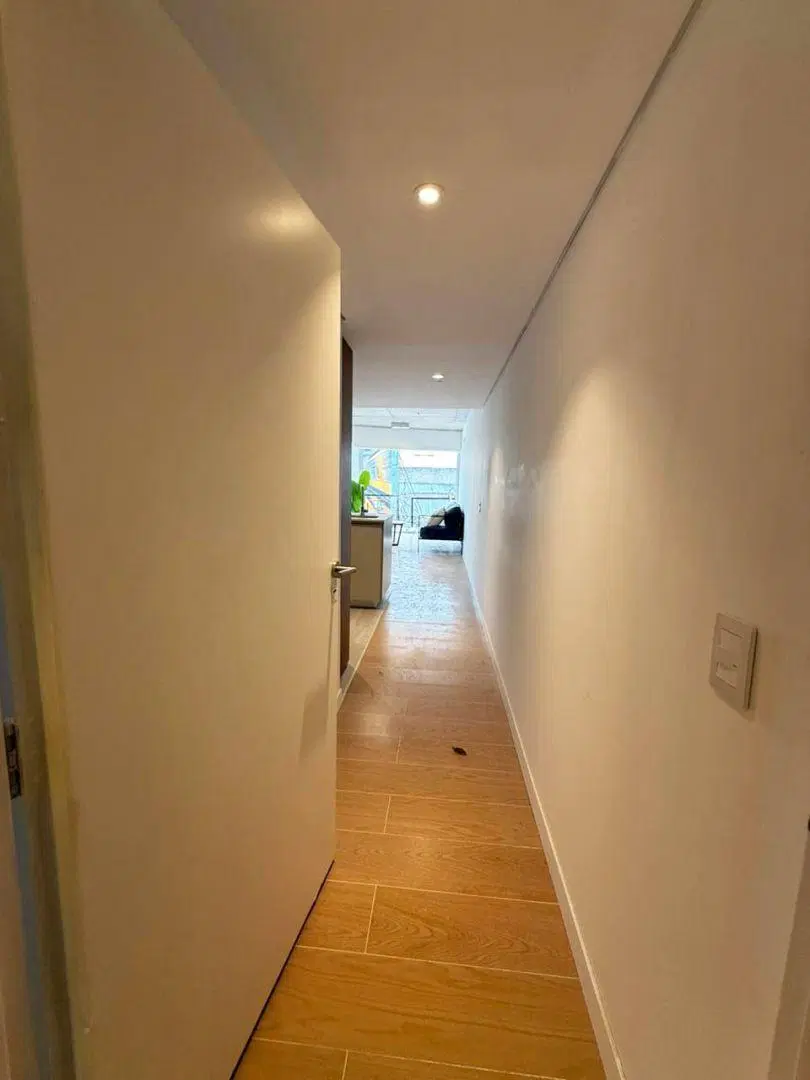 Departamento 2 ambientes. | Av. San Juan al 2500 5