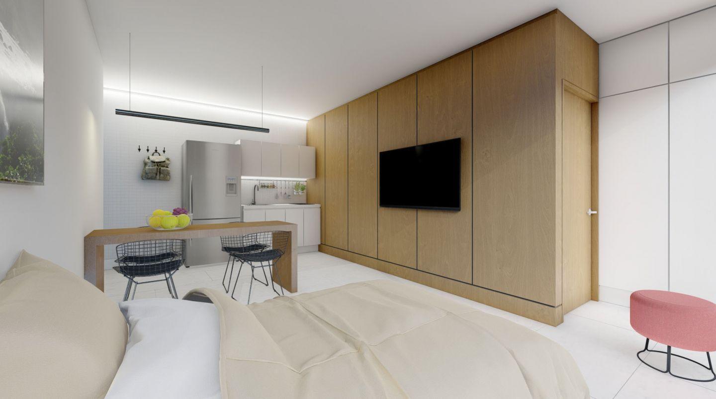 Foto de Departamento monoambiente. | Av. San Juan al 3100, imagen 5