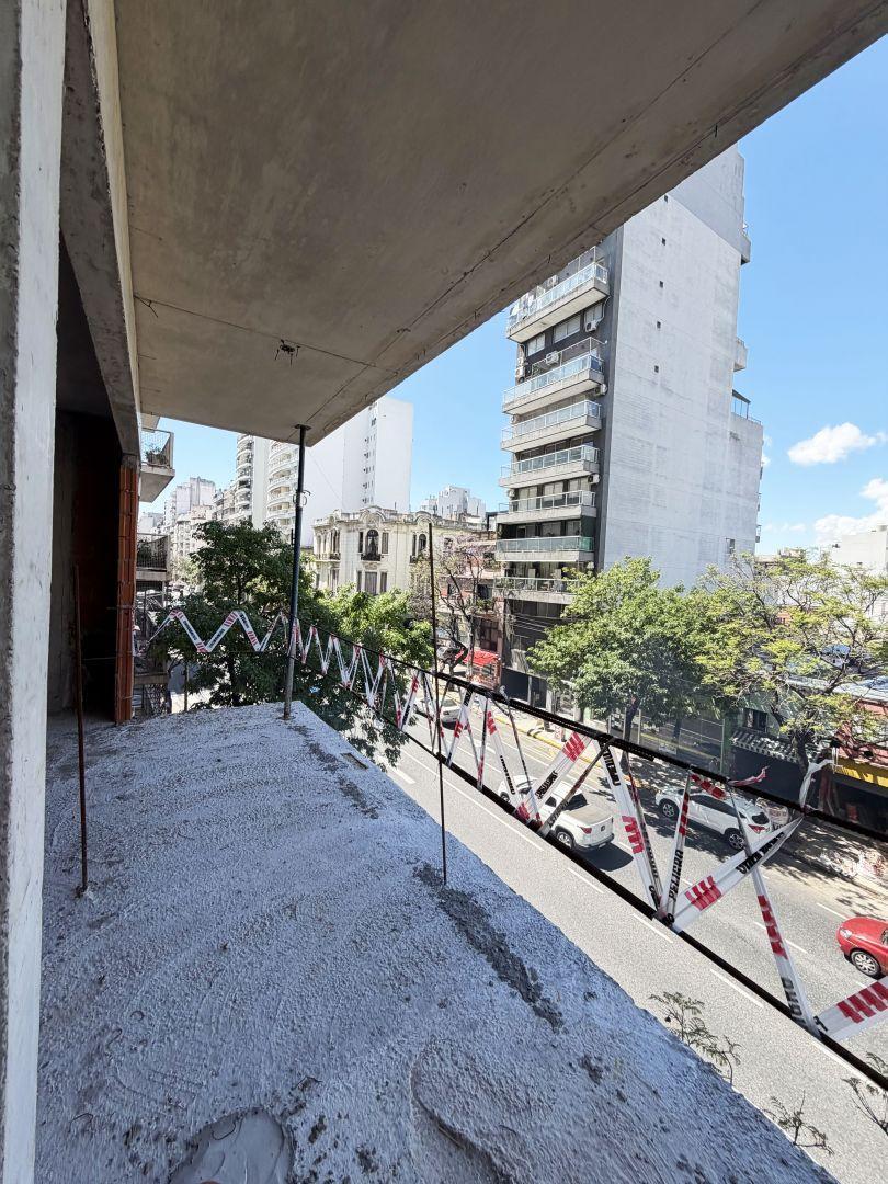 Foto de Departamento monoambiente. | Av. San Juan al 3100, imagen 1