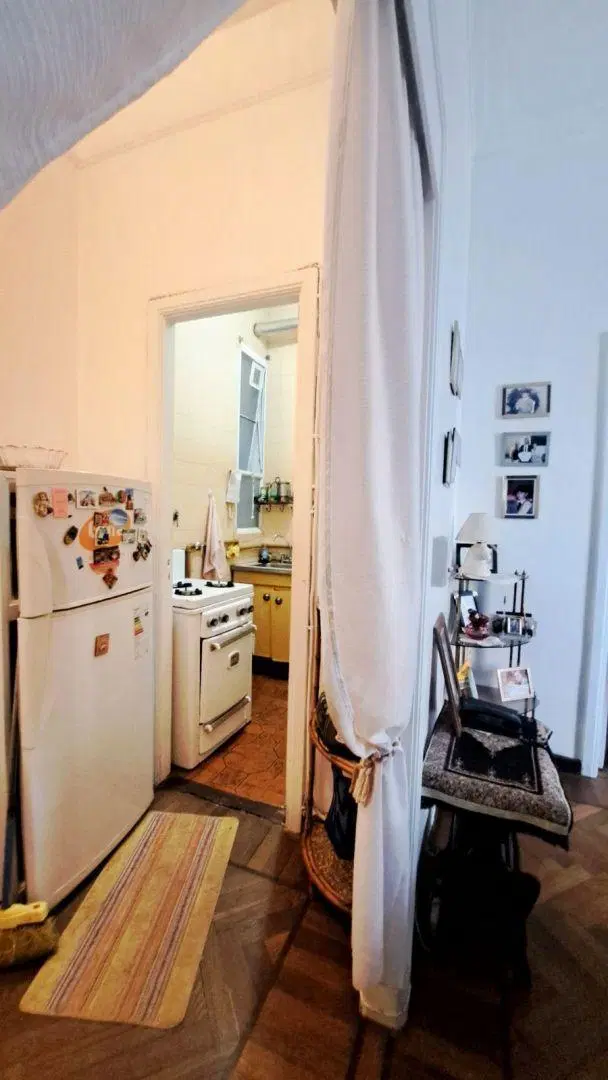 Departamento 2 ambientes. | Piedras al 800 3