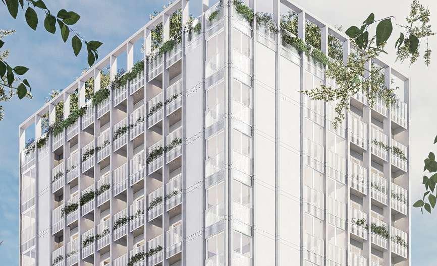 Foto de Departamento monoambiente. | Av. San Juan al 2400, imagen 4