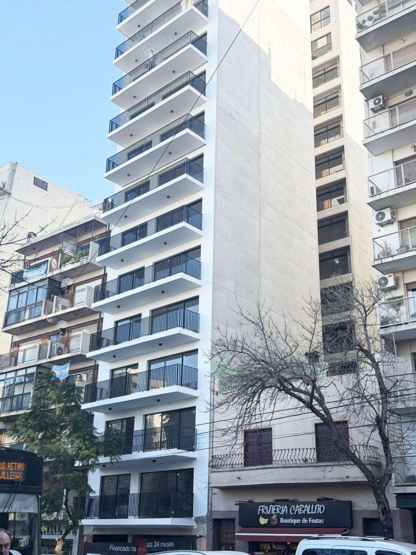 Foto de Departamento monoambiente. | Av. San Juan al 3100, imagen 1