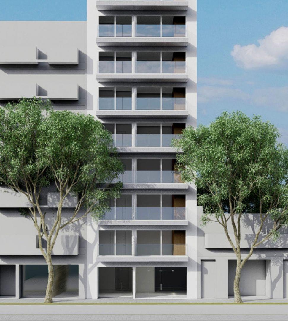 Foto de Departamento monoambiente. | Av. San Juan al 3100, imagen 2