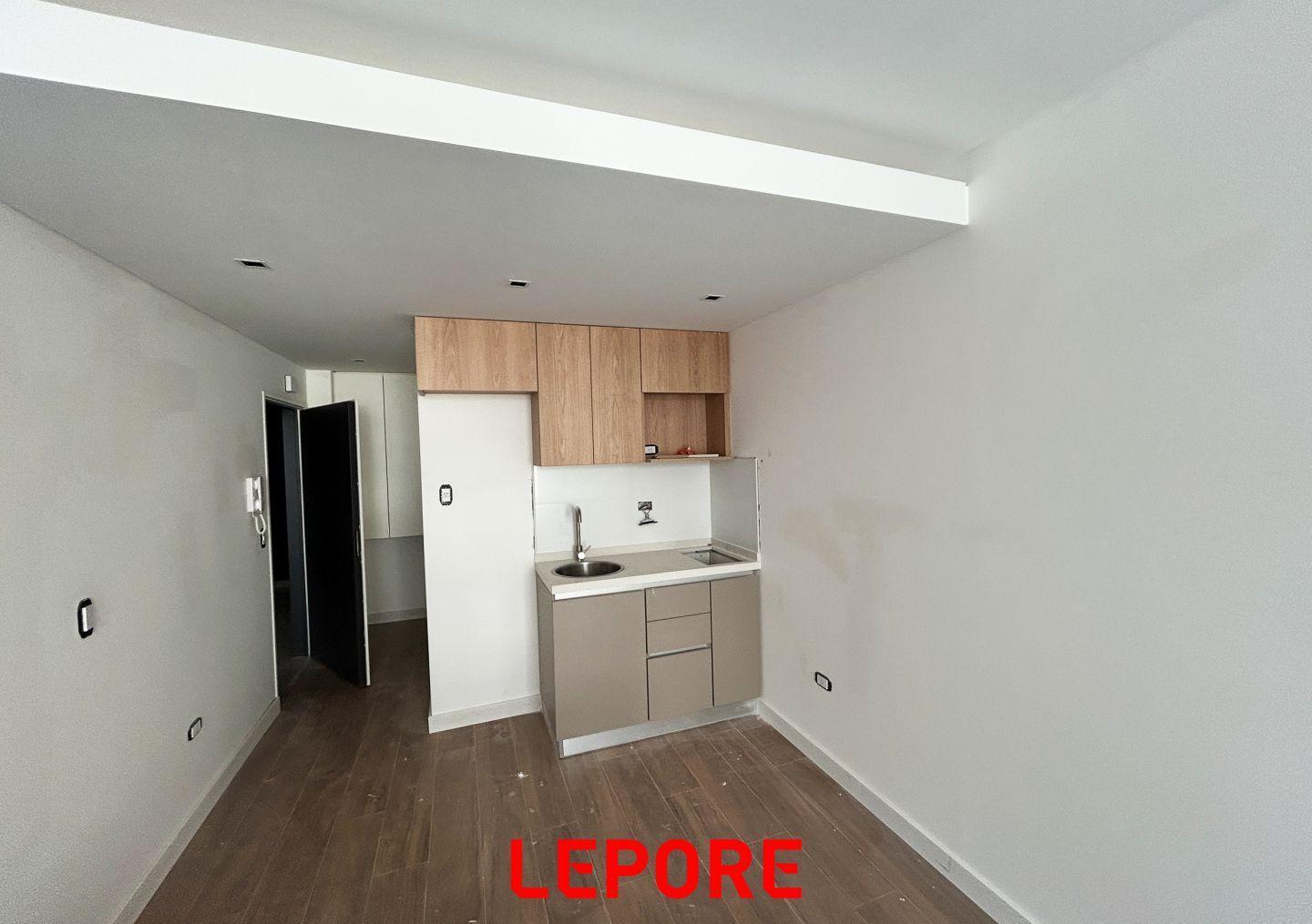 MONOAMBIENTE A ESTRENAR EN BARRIO NORTE - CON AMENITIES