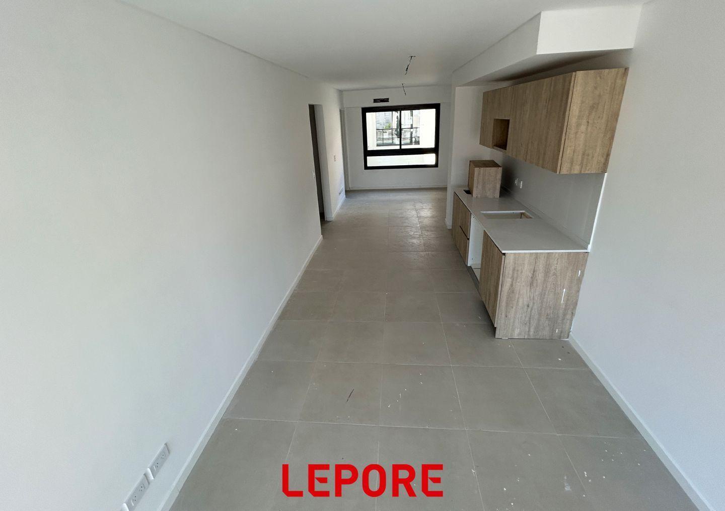 Departamento 2 ambientes. | Paraguay al 2000