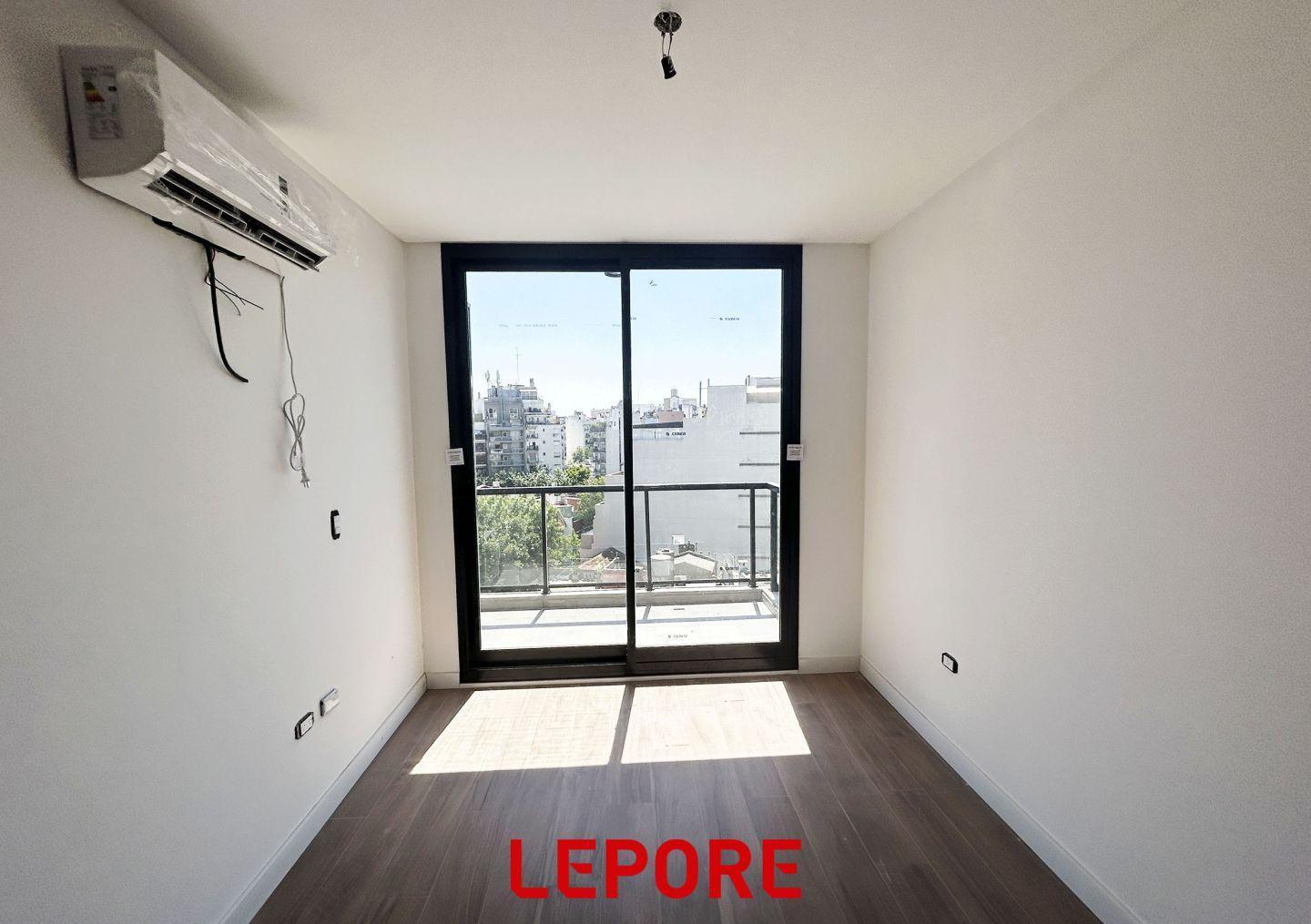 Departamento monoambiente. | GALLO al 1200