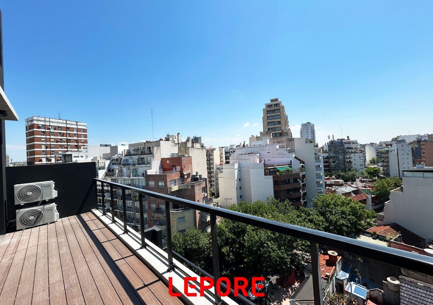Departamento 2 ambientes. | GALLO al 1200