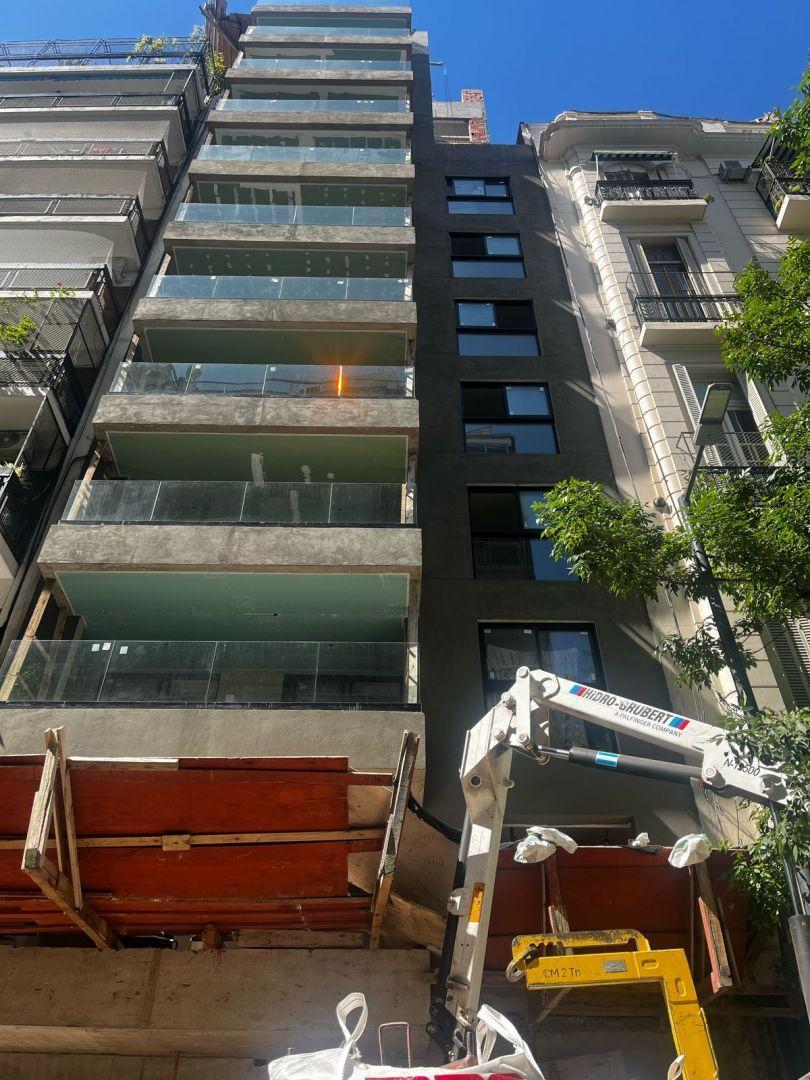 Departamento 2 ambientes. | LAPRIDA al 1300