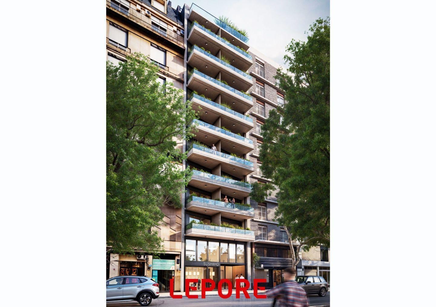 Departamento 1 1/2 ambientes. | PARAGUAY al 2000