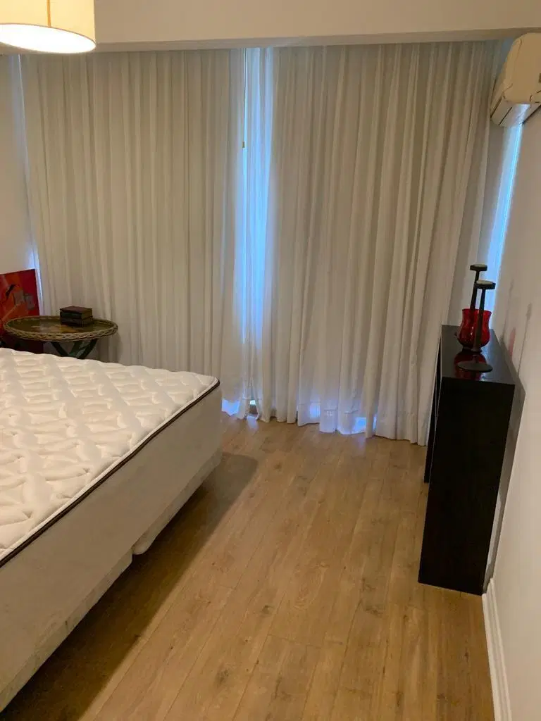 EXCLUSIVO AMBIENTE EN ALQUILER CON COCHERA EN PALERMO CHICO 2