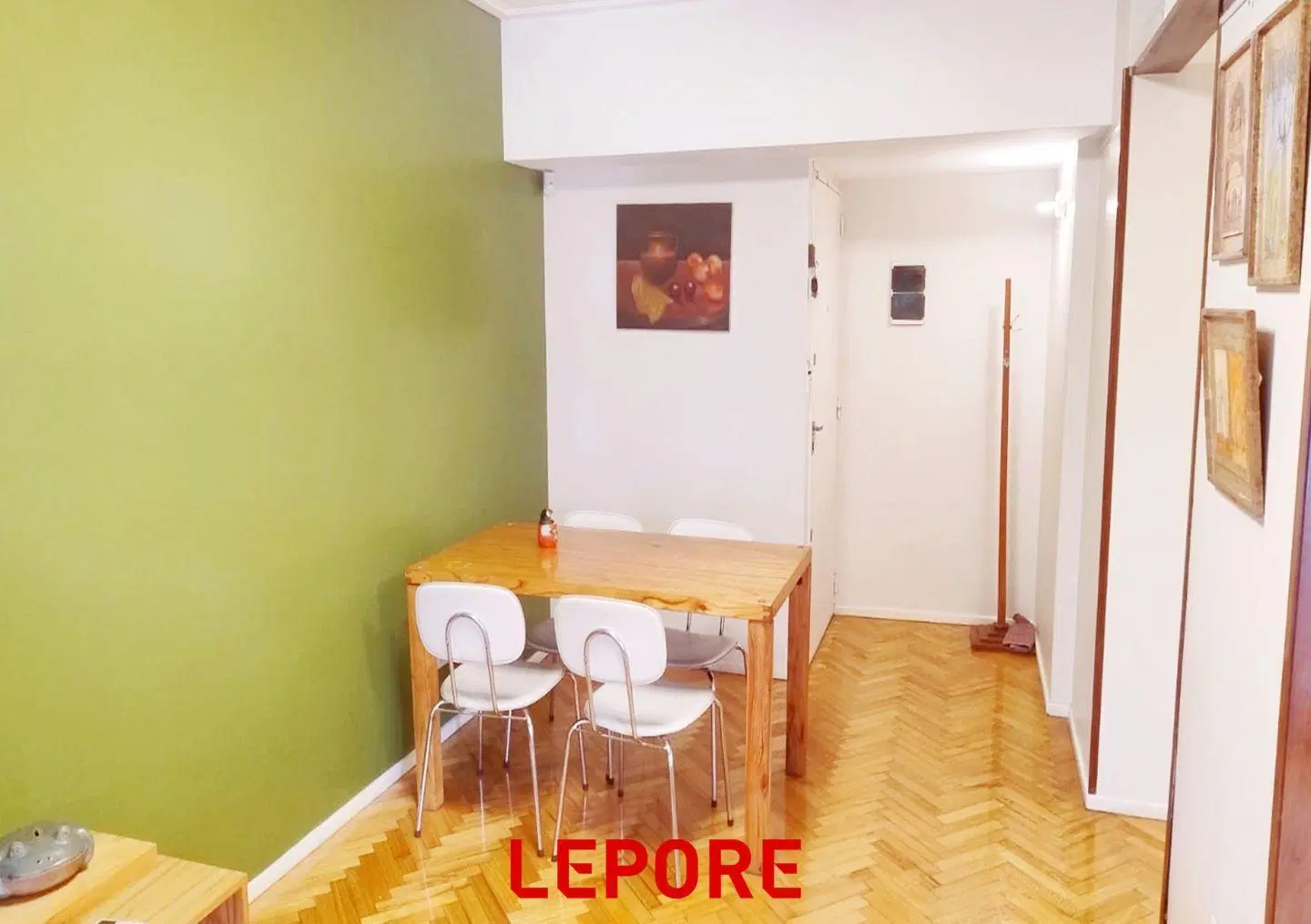 3 AMBIENTES CON BALCÓN CORRIDO, LUZ Y SOL EN PLENO BARRIO NORTE 5