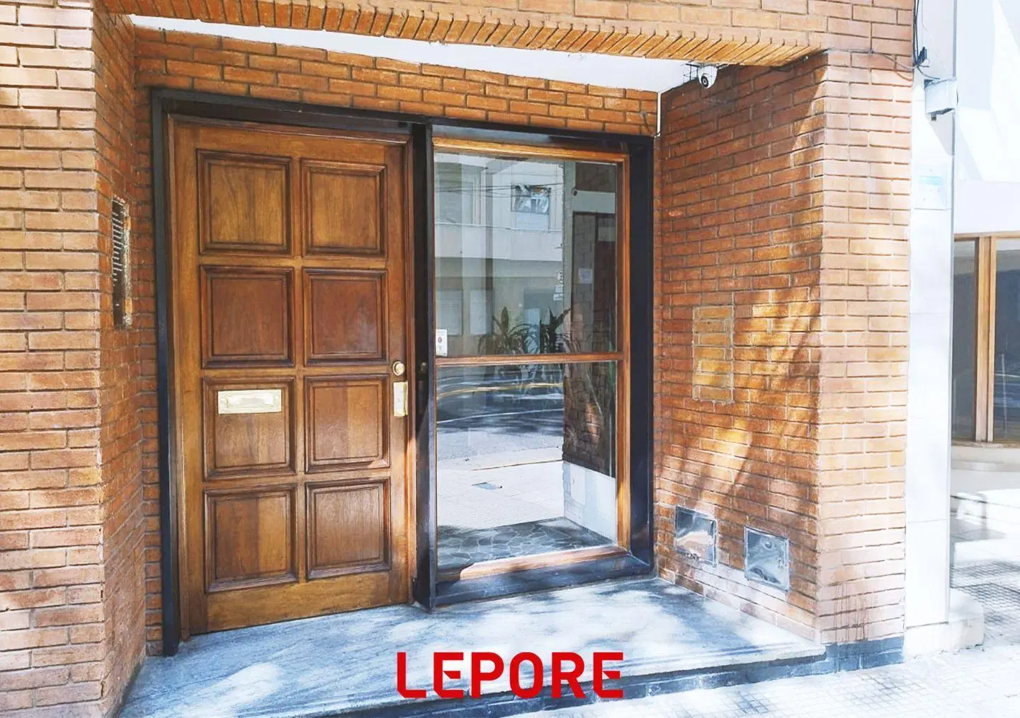 Departamento monoambiente. | Av Pueyrredon al 2300 3