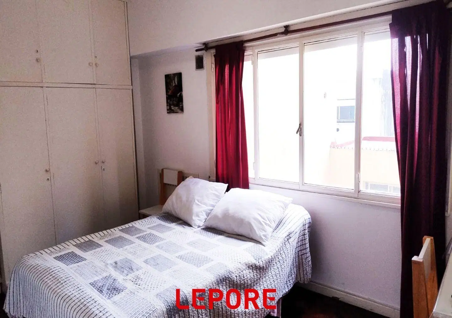 Departamento monoambiente. | Av Pueyrredon al 2300 4