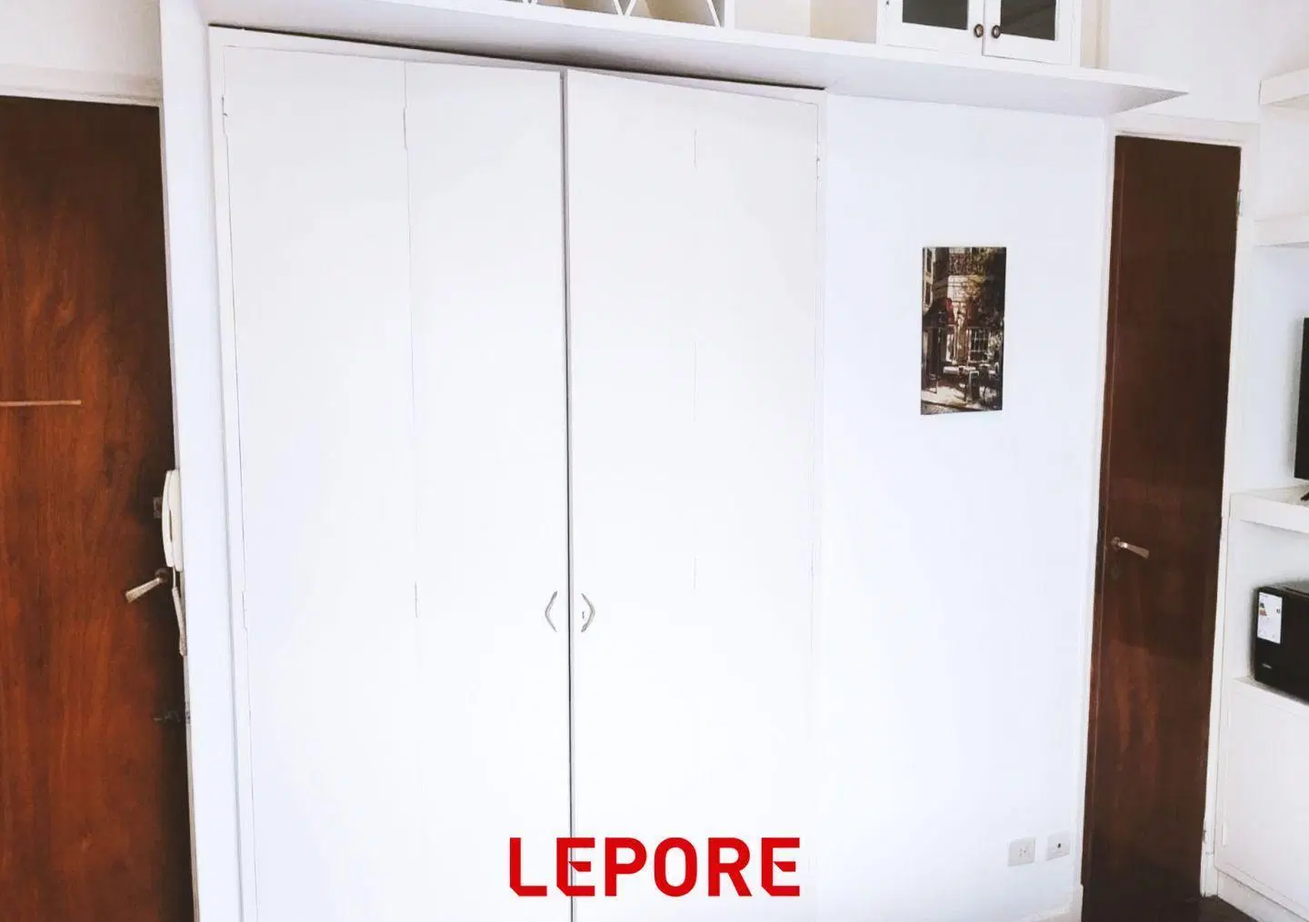 Departamento monoambiente. | Av Pueyrredon al 2300 2