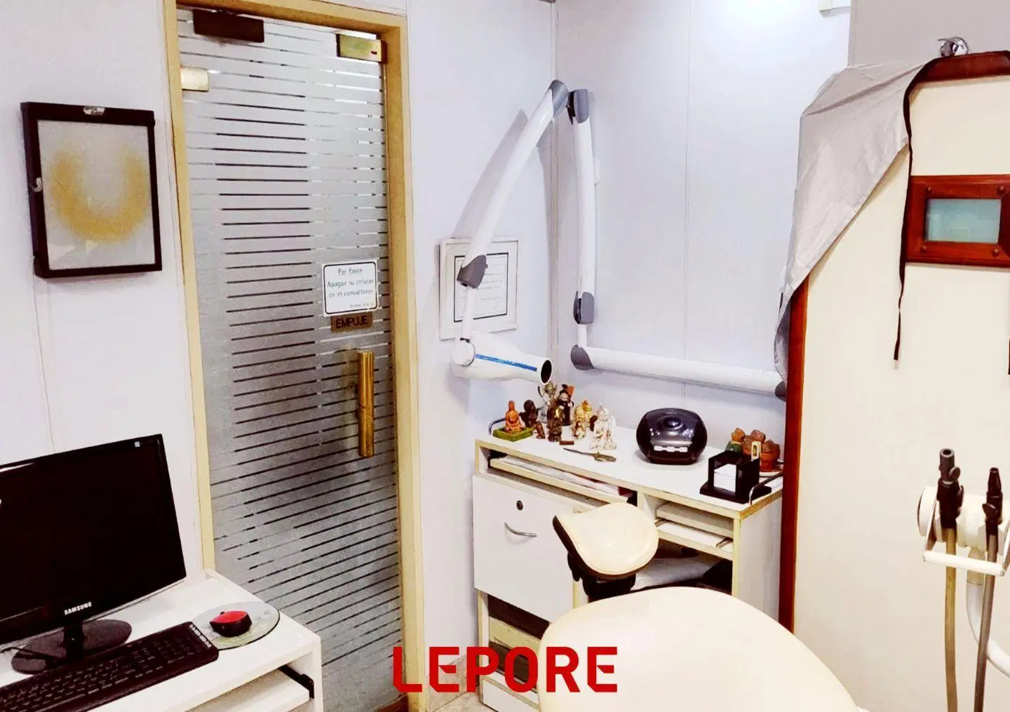 Departamento monoambiente. | Larrea al 1300 4