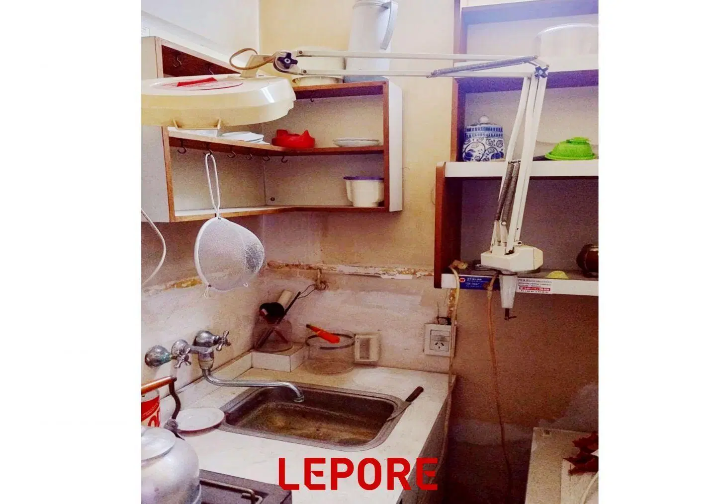 Departamento monoambiente. | Larrea al 1300 4