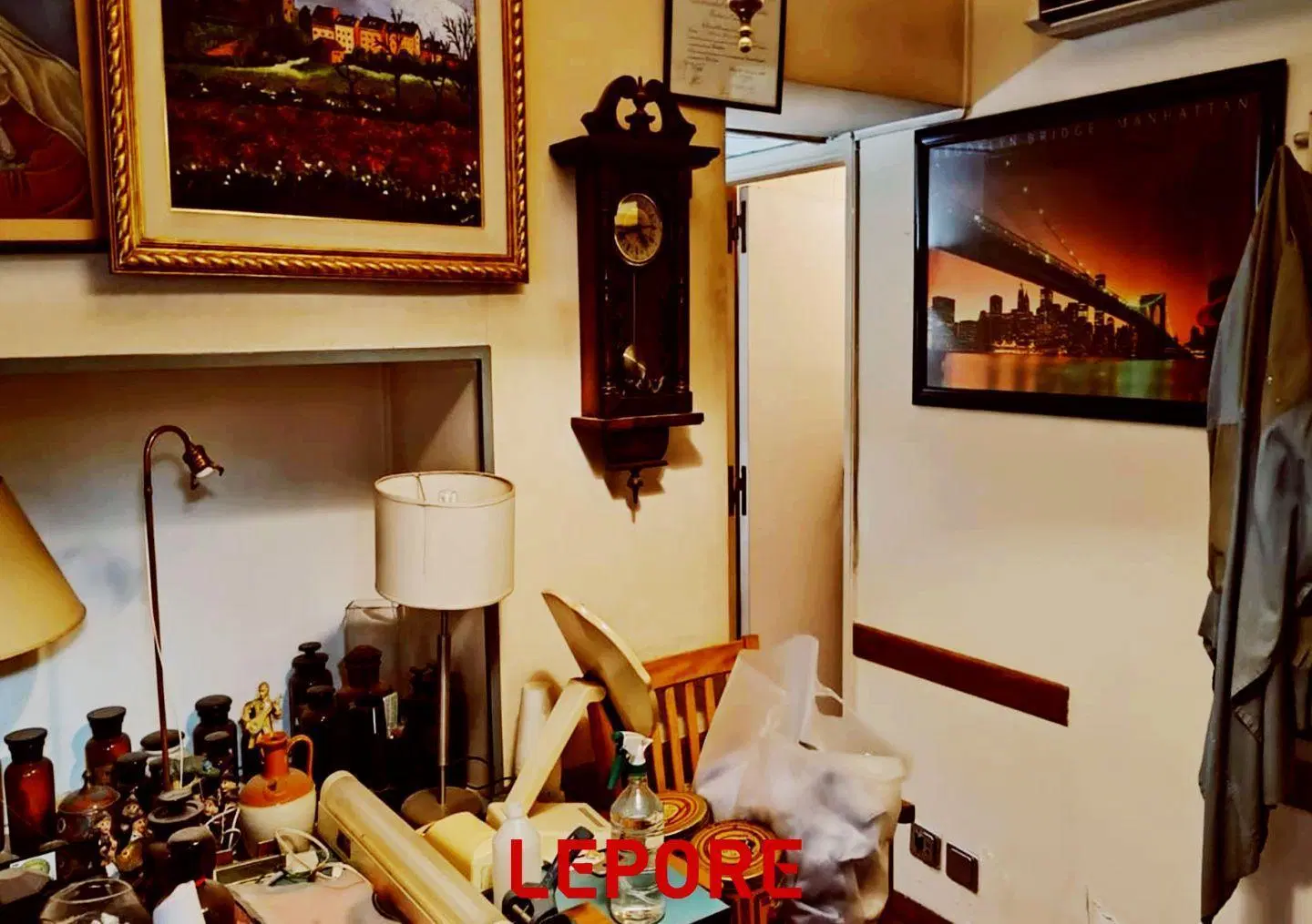 Departamento monoambiente. | Larrea al 1300 2