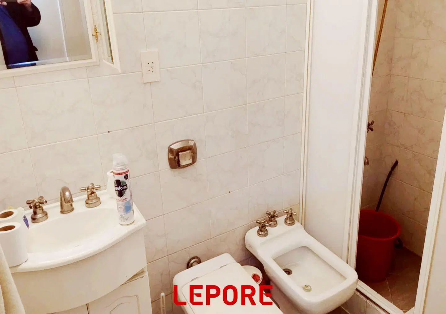 Departamento monoambiente. | Larrea al 1300 5