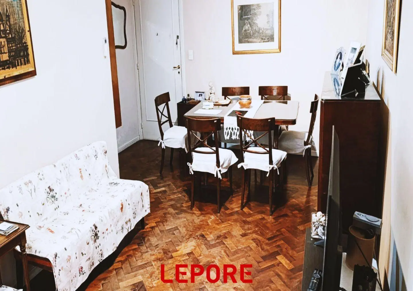 Departamento 3 ambientes. | Austria al 2200 5