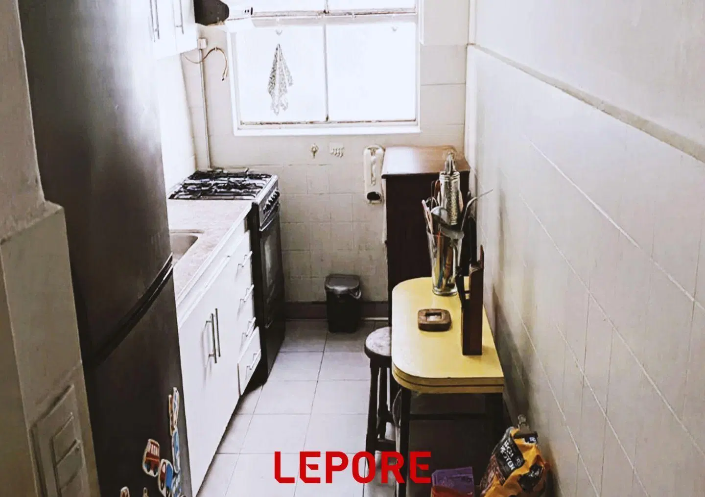 Departamento 3 ambientes. | Austria al 2200 3