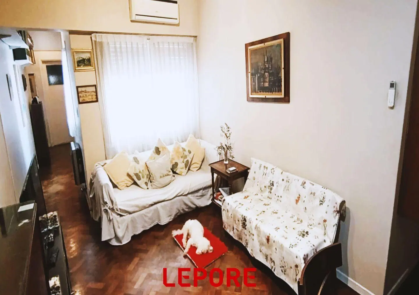 Departamento 3 ambientes. | Austria al 2200 2