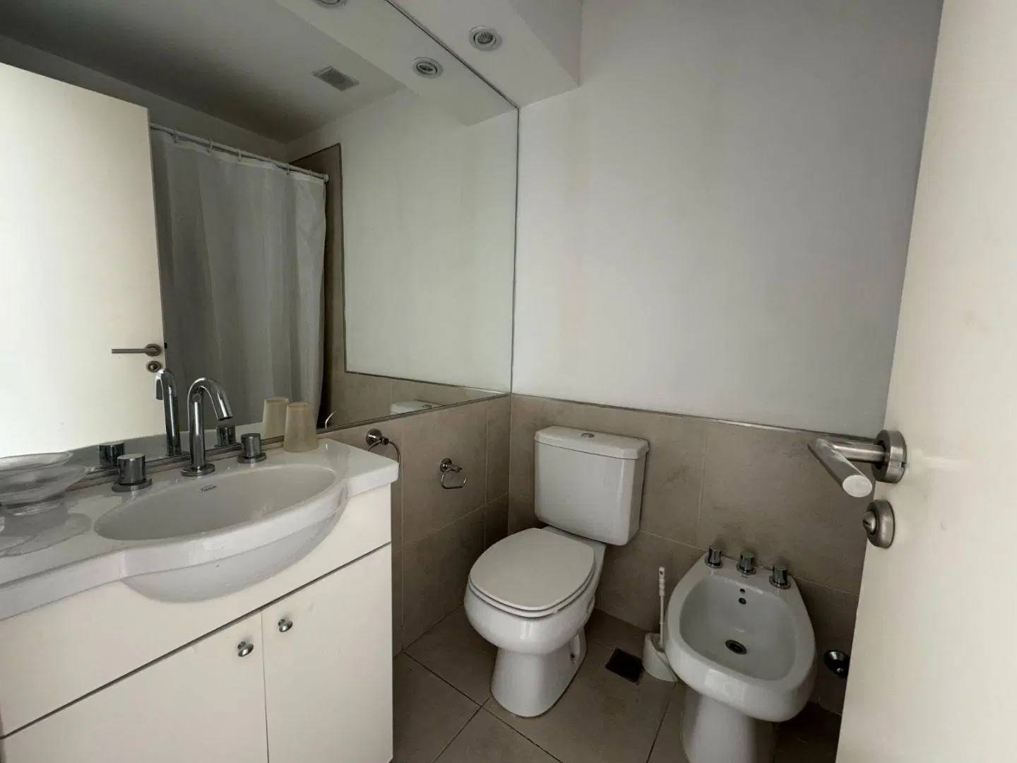 Departamento monoambiente. | Laprida al 1700 4