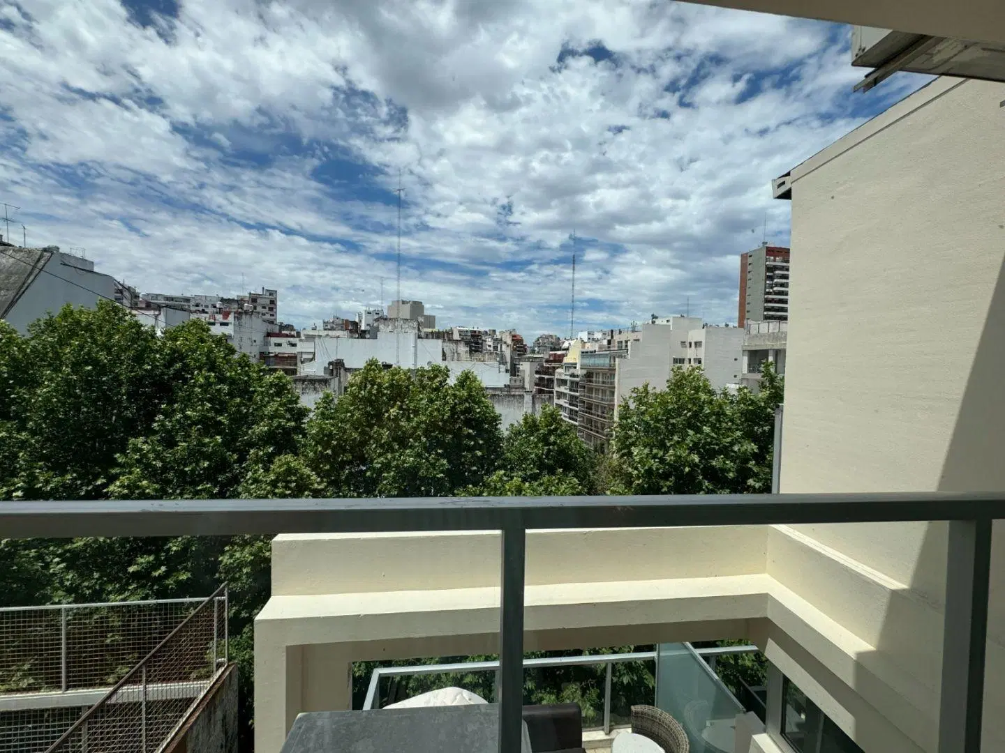 Departamento monoambiente. | Laprida al 1700 3