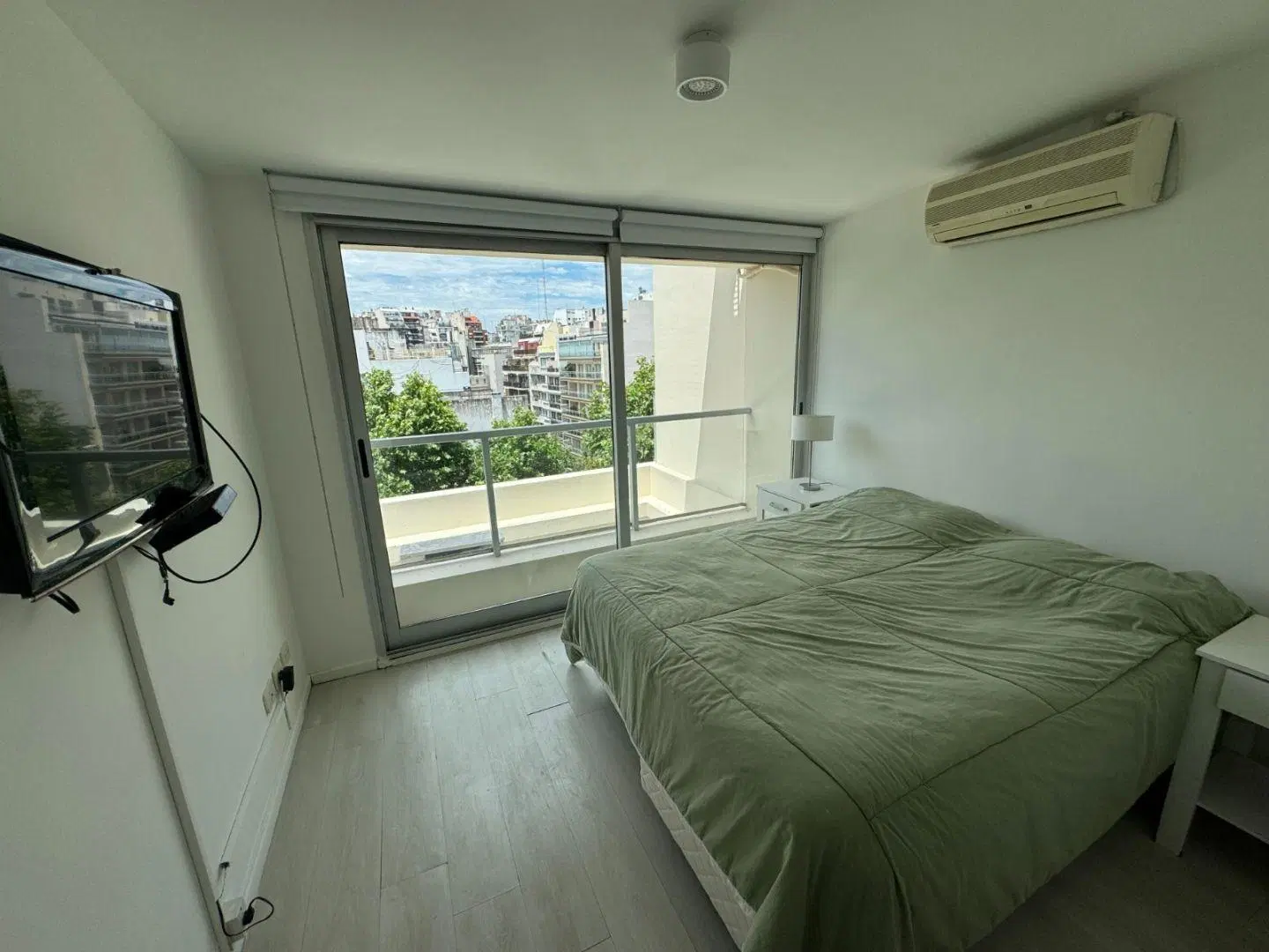 Departamento monoambiente. | Laprida al 1700 8