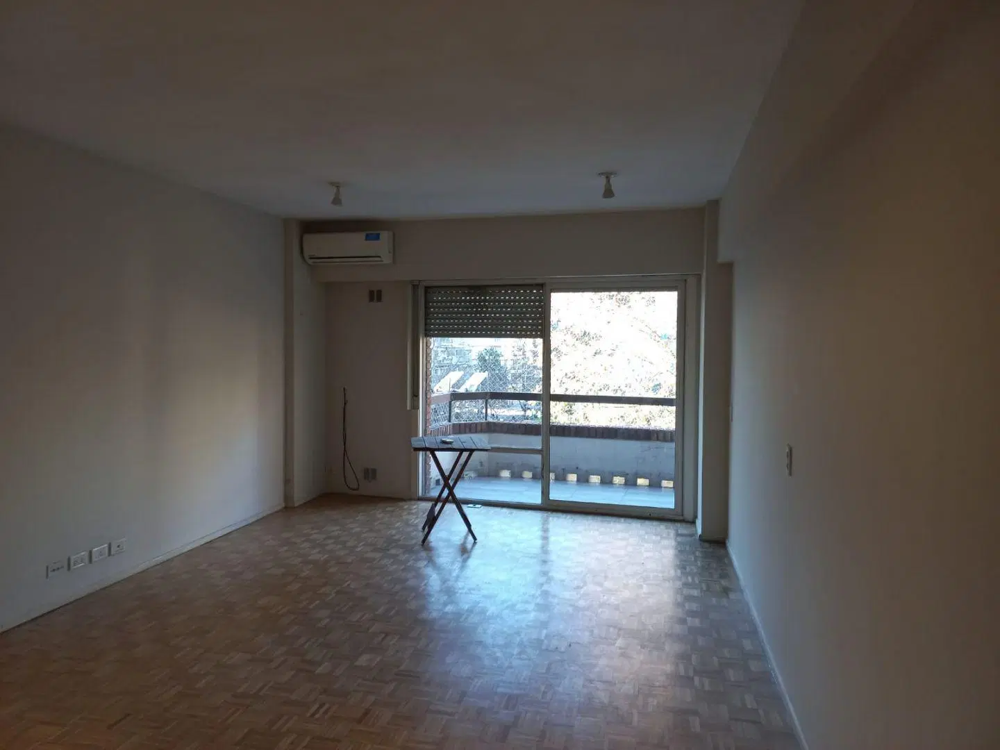 Departamento monoambiente. | Las Heras al 2500 2