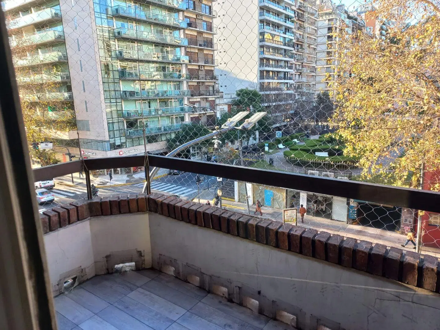 Departamento monoambiente. | Las Heras al 2500 5