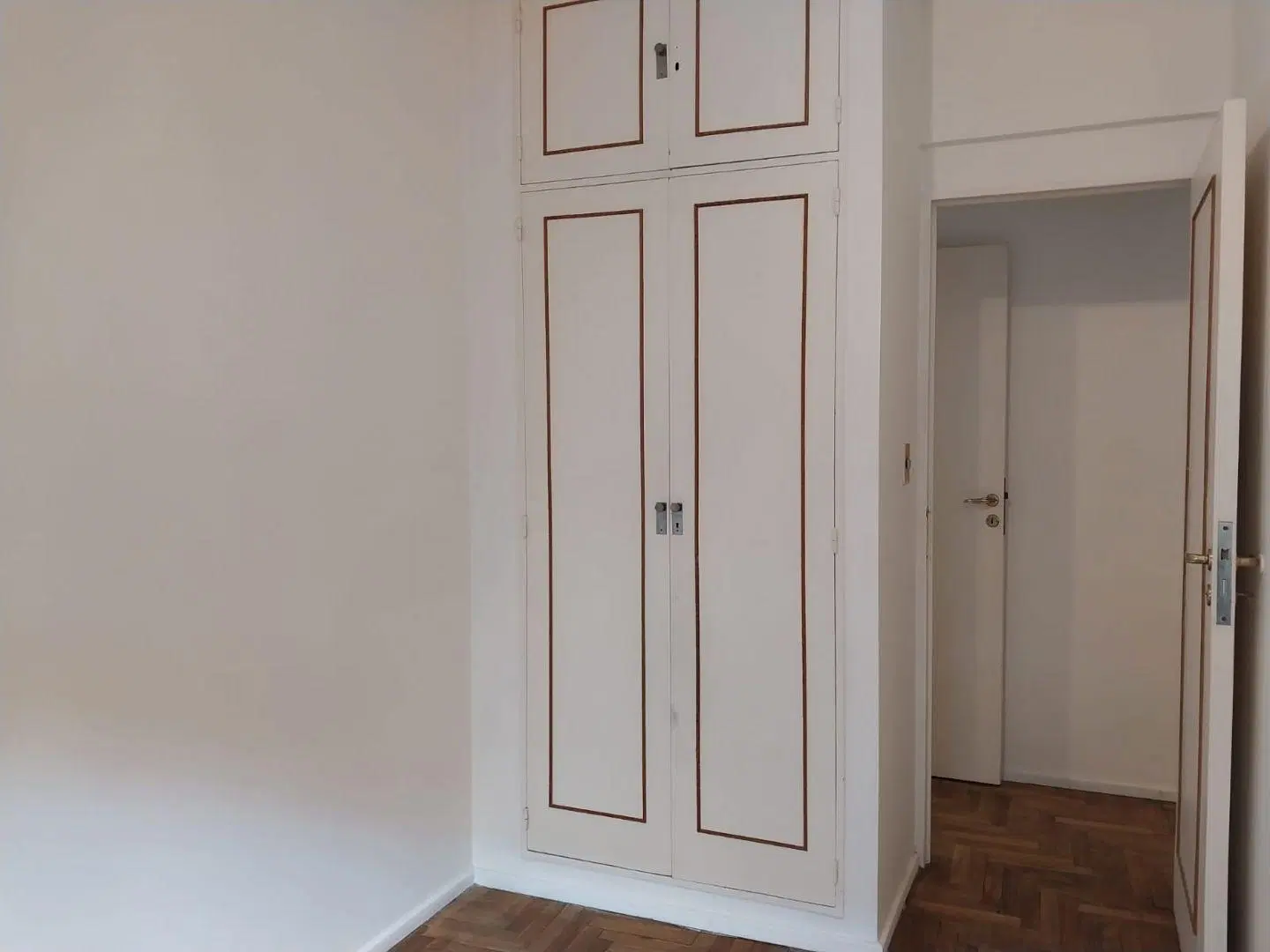 Departamento 3 ambientes. | MOLDES al 2200 3