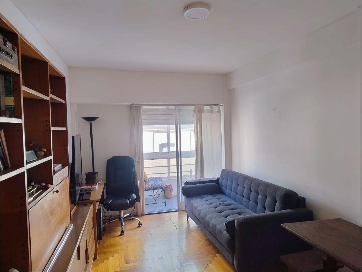 Departamento 2 ambientes. | Pasaje Del Carmen al 700