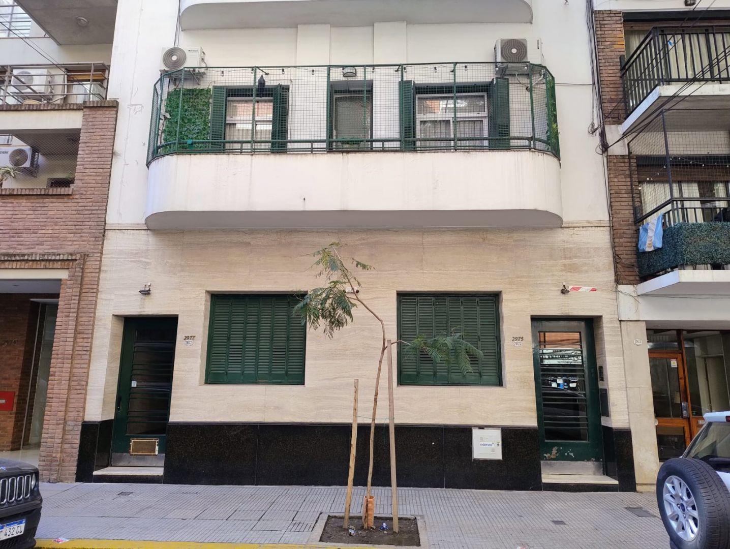 Foto de Departamento 2 ambientes. | Pacheco de Melo al 2900, imagen 4